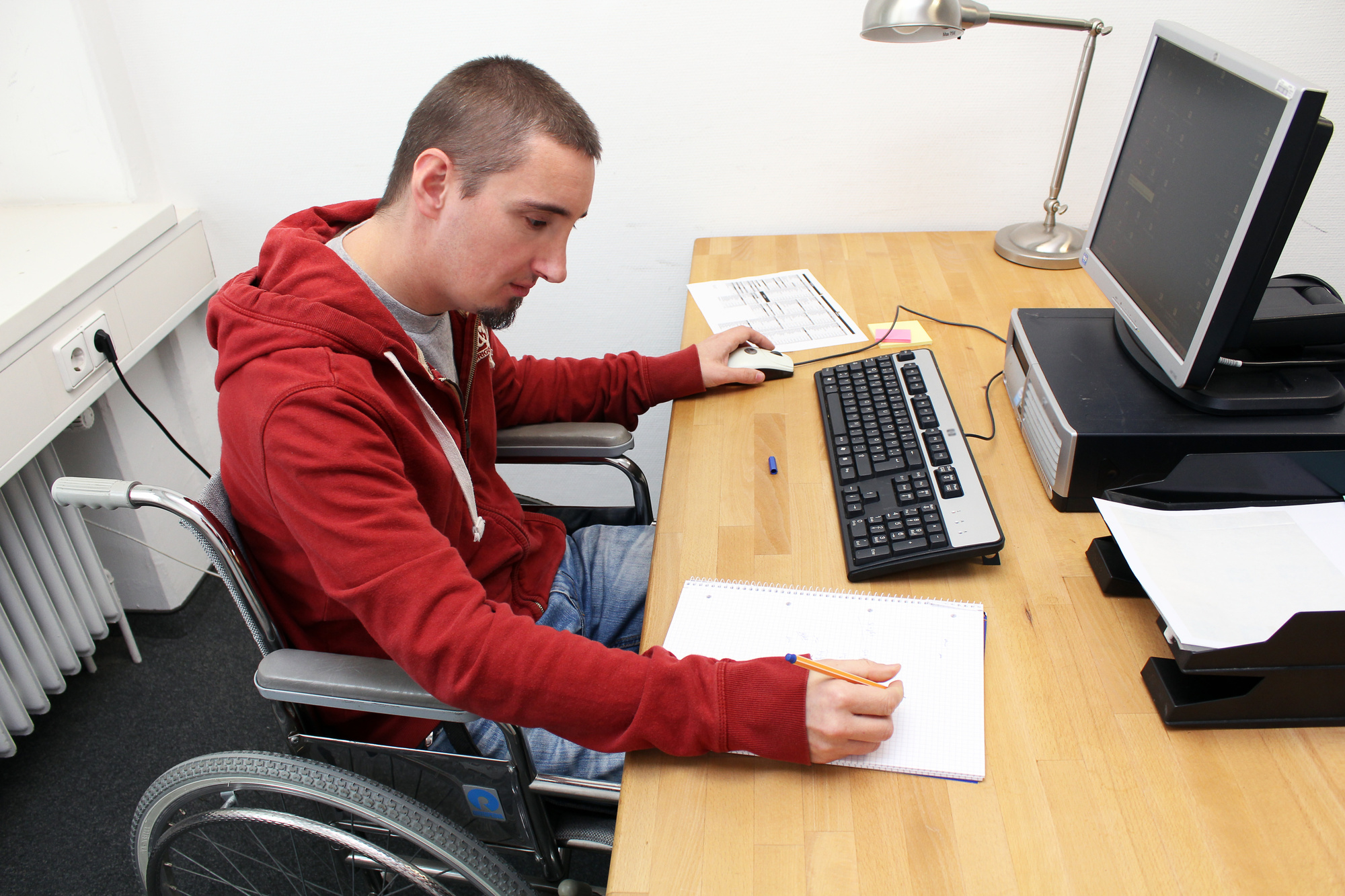Все льготы для инвалидов в сфере трудоустройства - у инвалидов есть шанс найти работу