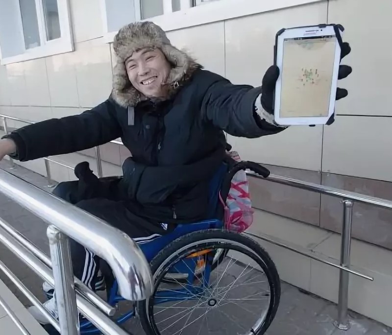 7 приложений в помощь инвалидам. Часть 2
