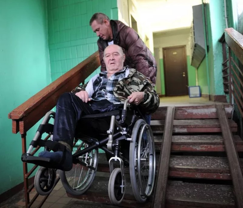 В Совете Федерации обсудили меры помощи инвалидам - решили, что сделали недостаточно