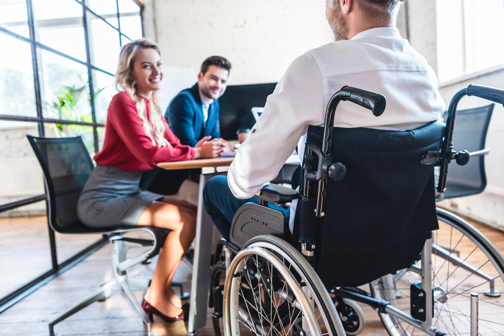 Количество откликов на вакансии от людей с инвалидностью увеличилось более чем в 10 раз