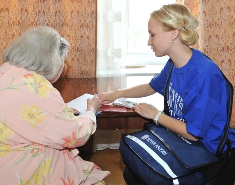 Отделения “Почты России” будут адаптированы для посетителей-инвалидов