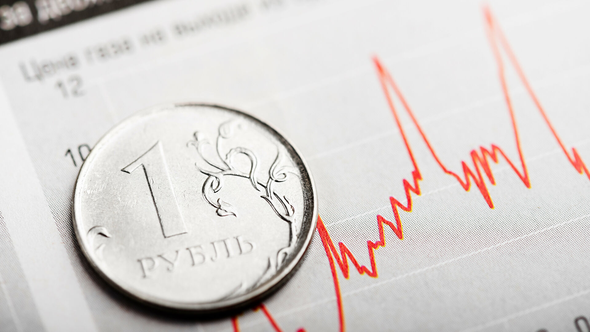 Скоро курс рубля ожидает взрывной рост