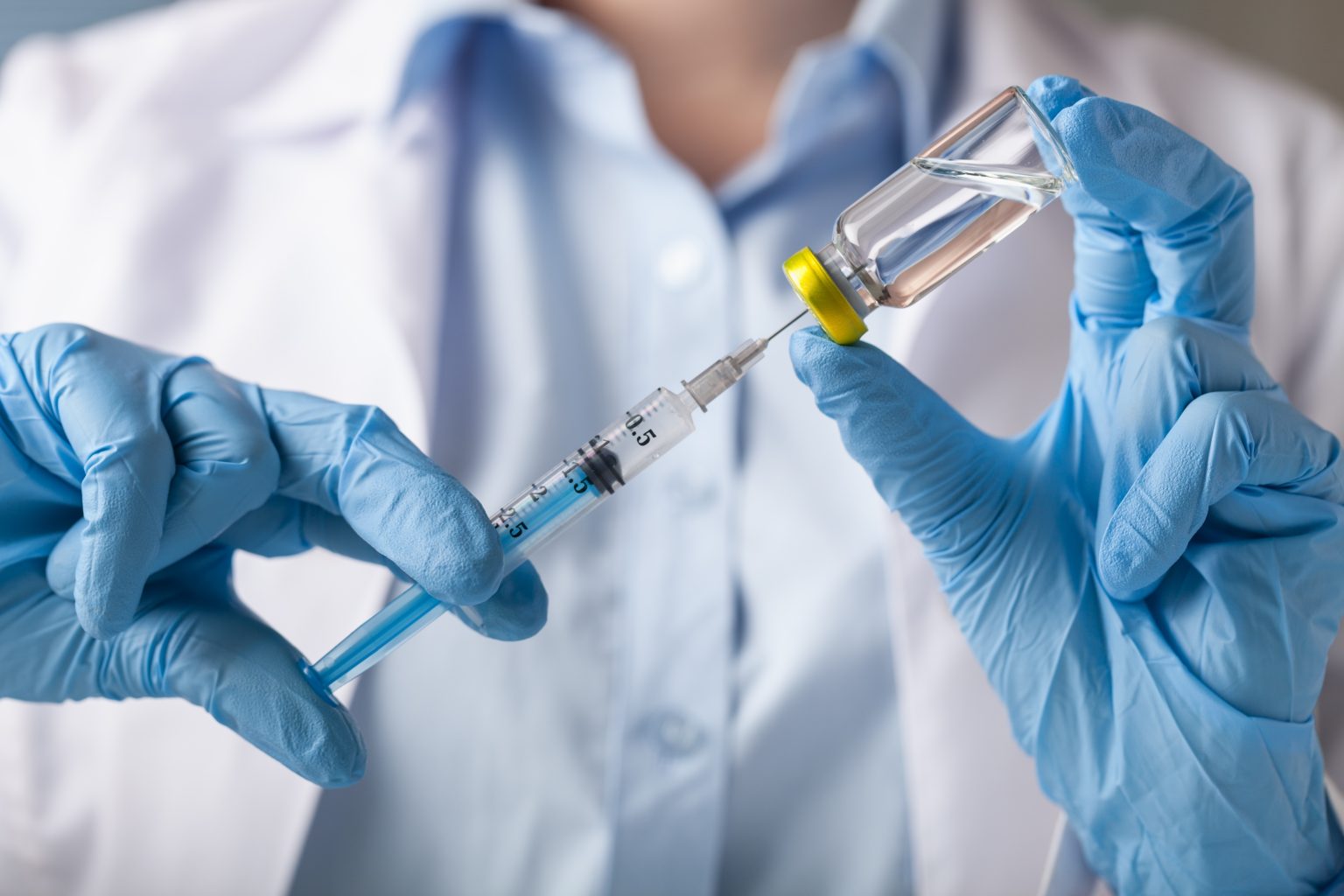 Новая вакцина от КОВИДа?