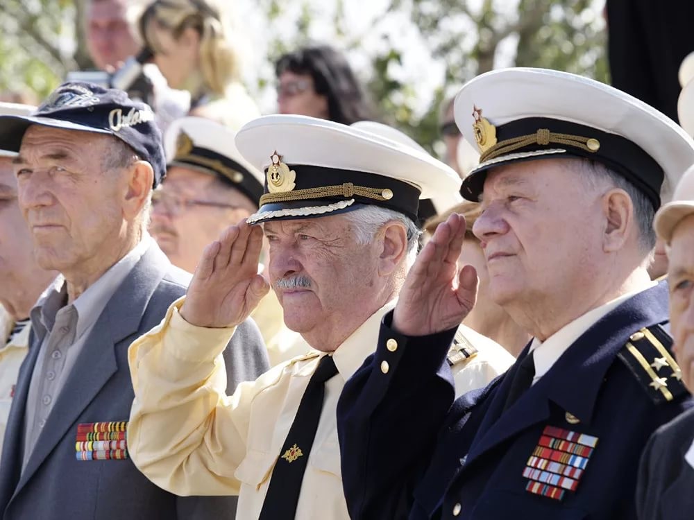 Военным повысят пенсию в 2021 году