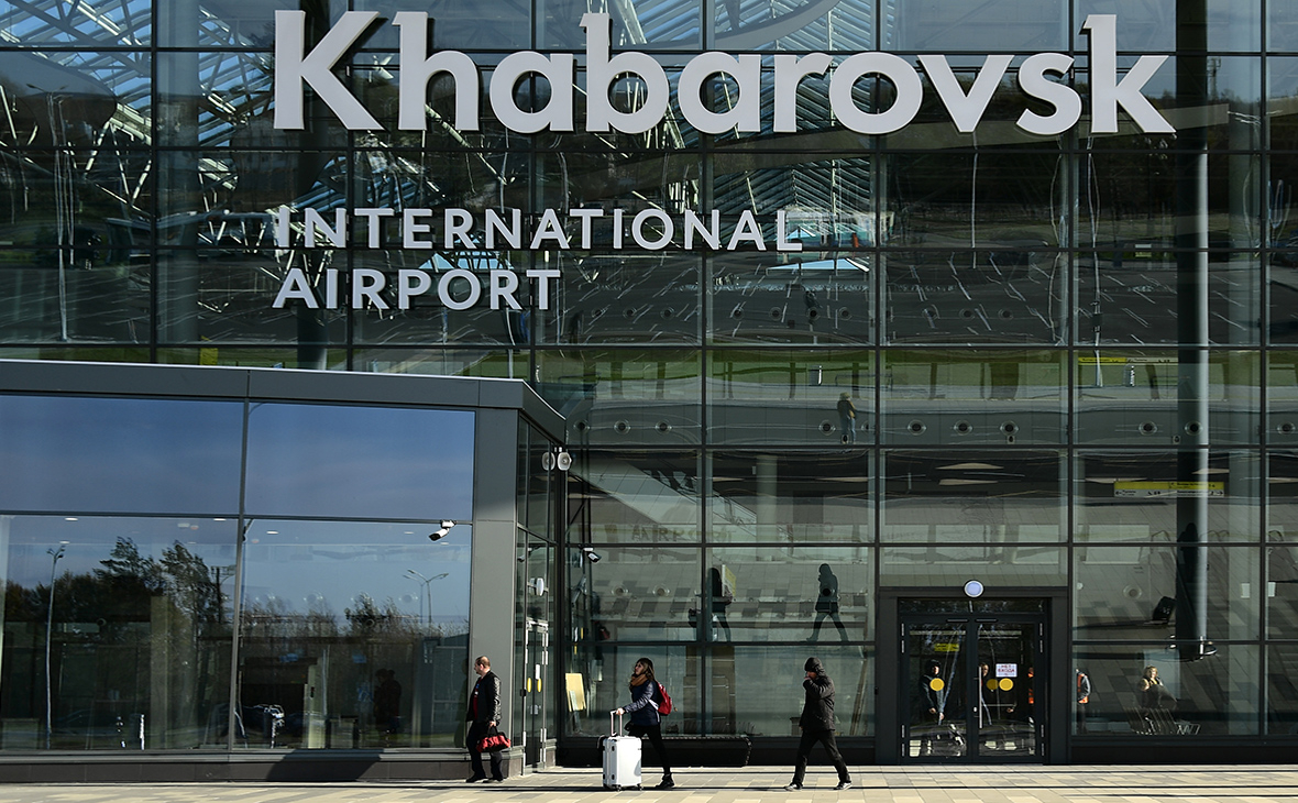 В Хабаровске построят новый международный терминал аэропорта
