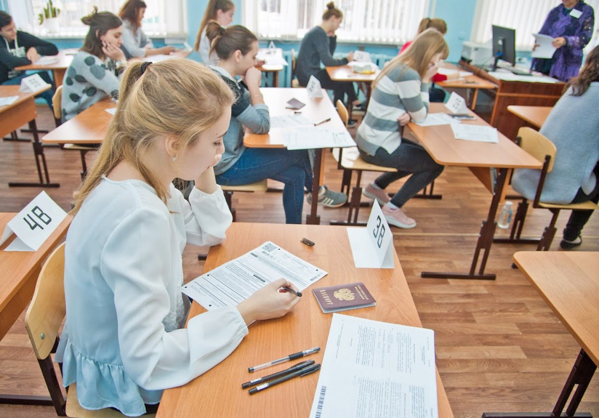 В России предложили новый формат проведения экзаменов