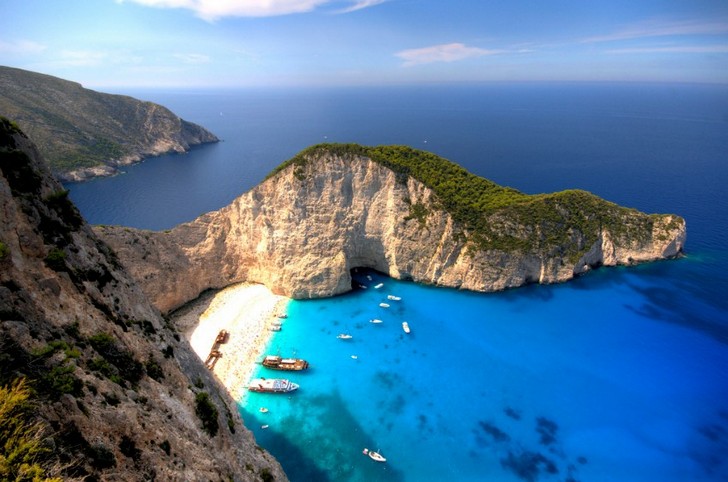 Как отдохнуть в Греции?