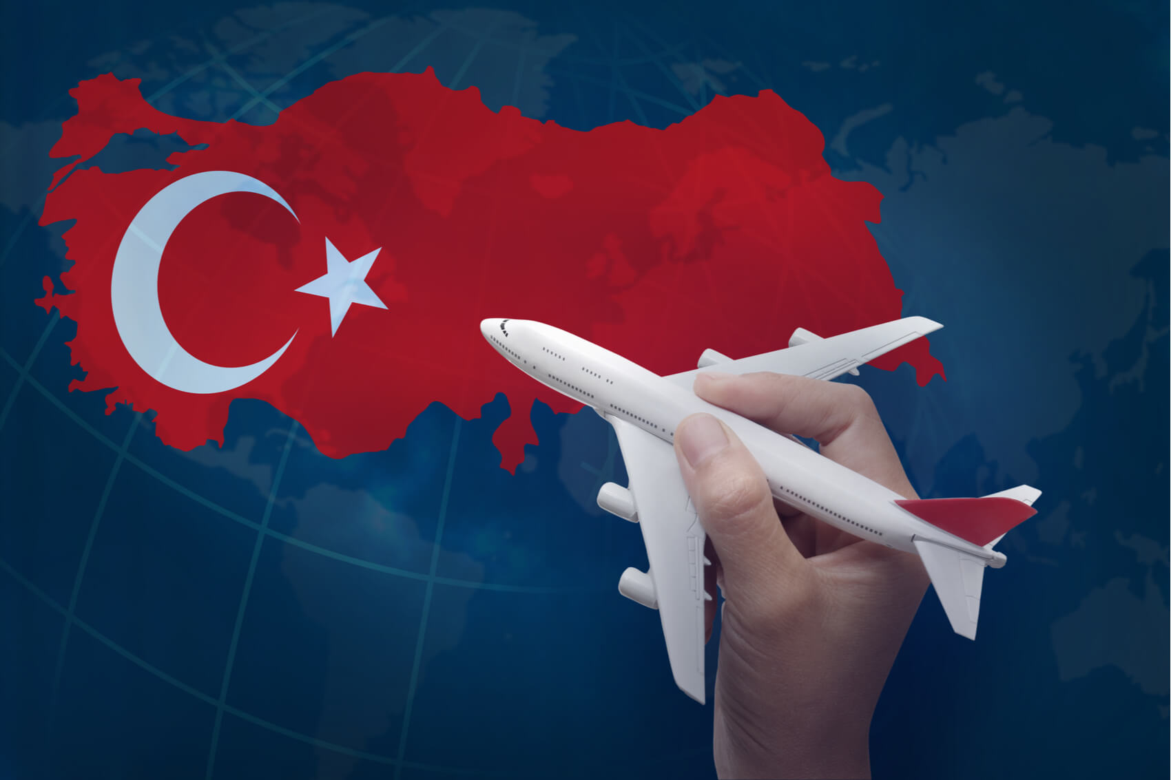 Названа истинная причина, из-за которой россиянам запрещают лететь в Турцию