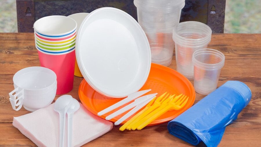 В России откажутся от пластиковой посуды и контейнеров