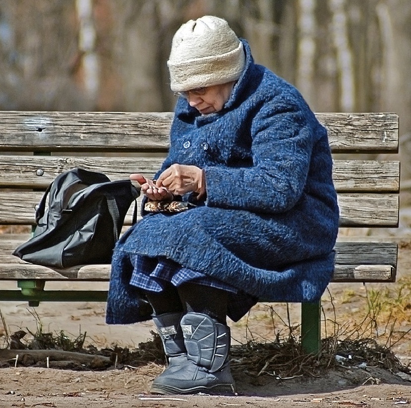 Из-за пенсионной реформы в 8 регионах России растет бедность