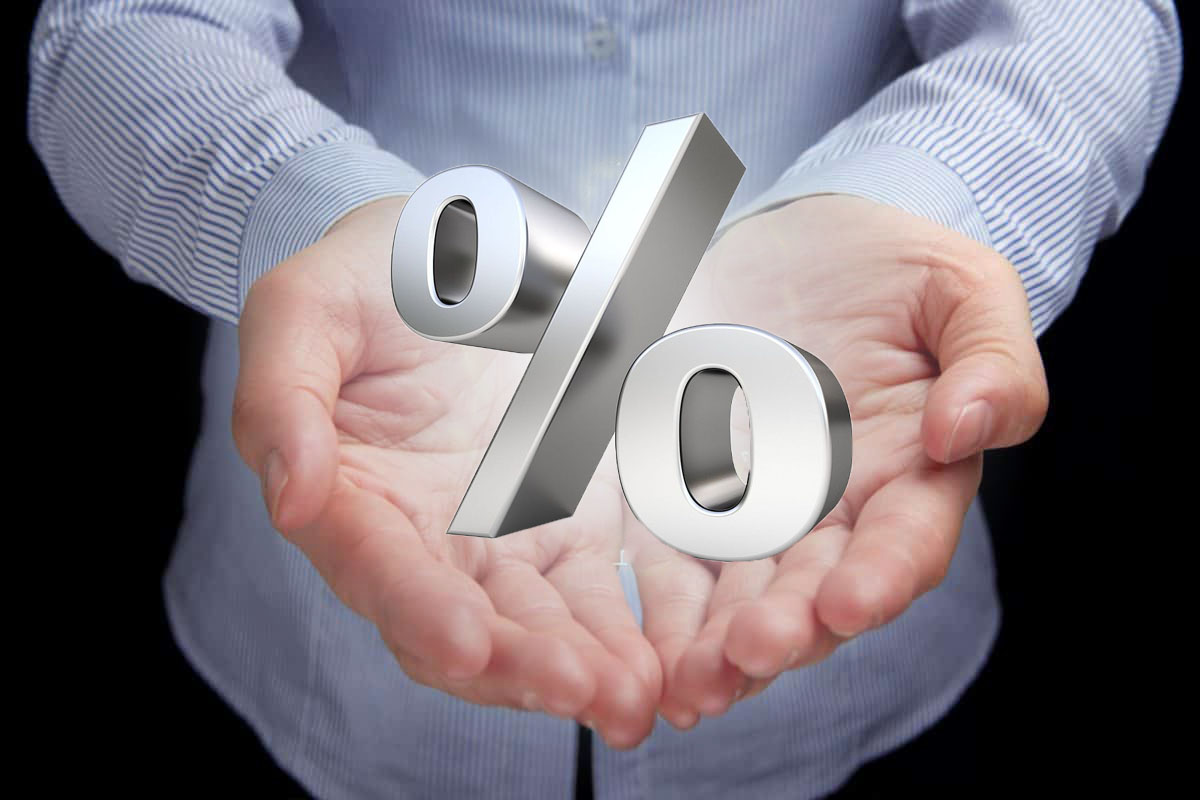Сбербанк вность повысил процентную ставку до привычных чисел