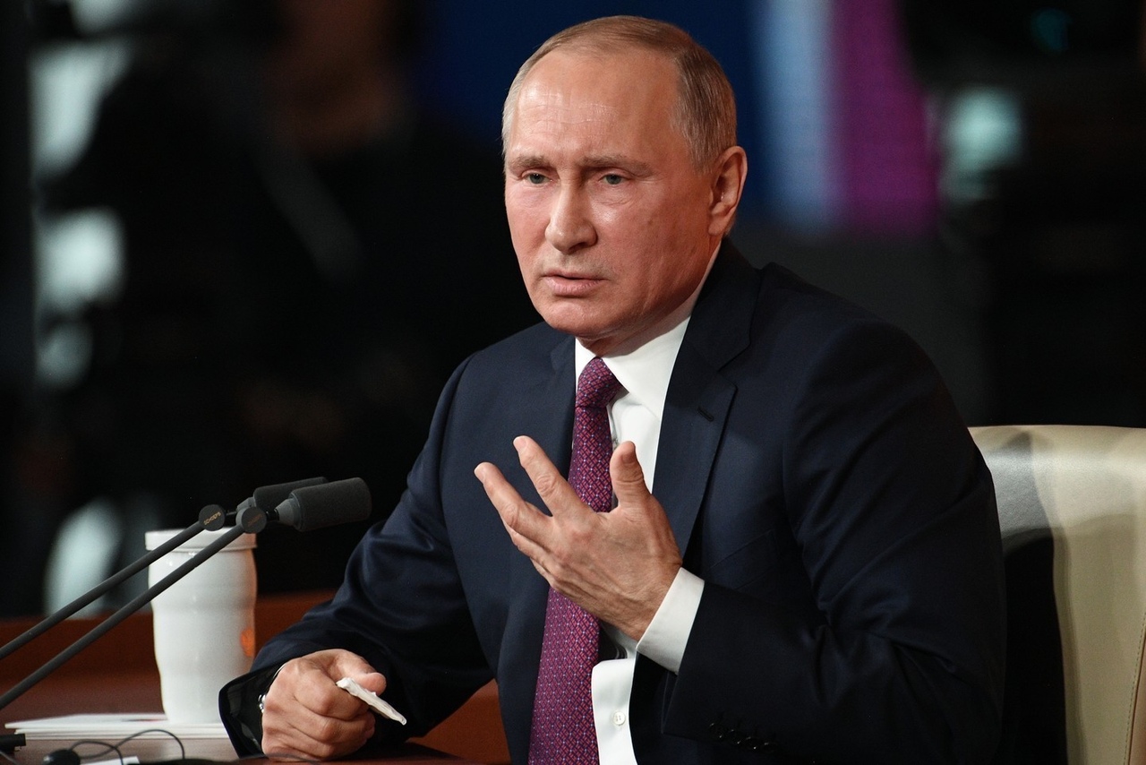 Путину доложат о том, что угрожает всему бизнесу