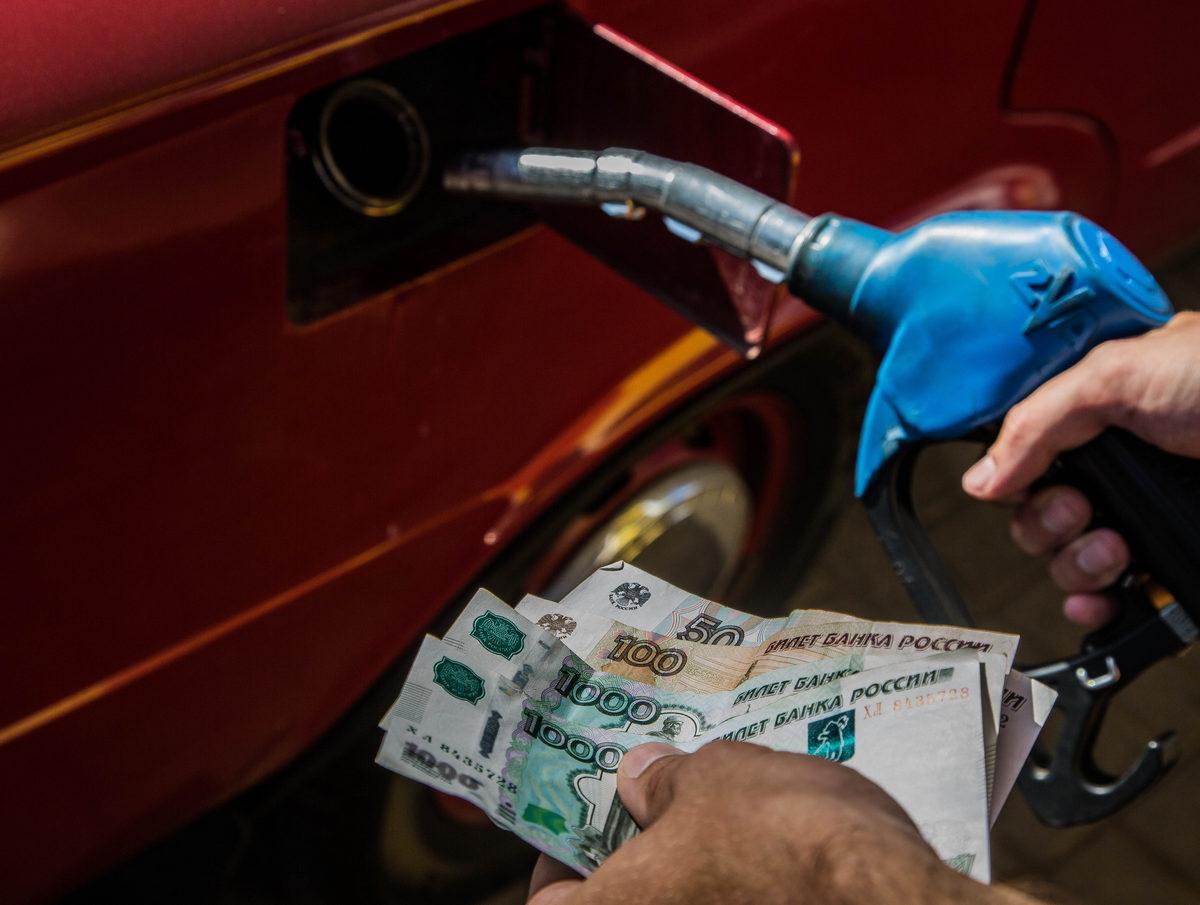 Цены на бензин снова вырастут?