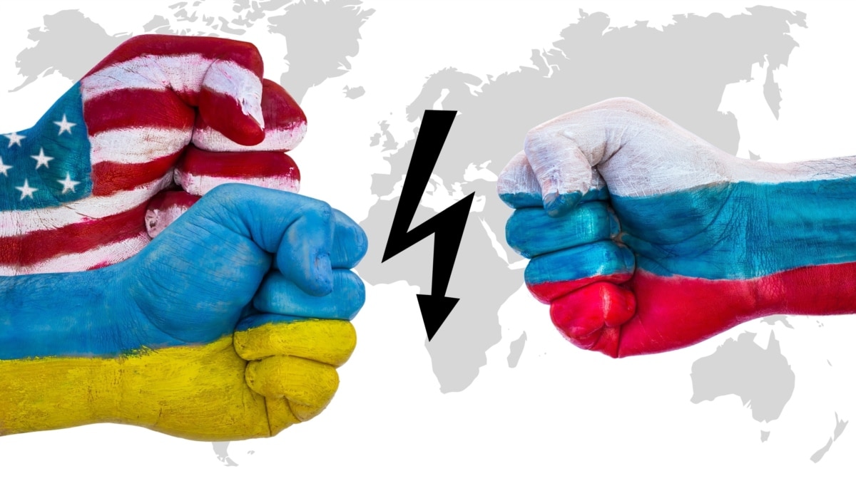 Америка и Германия хотят спасти Украину от России