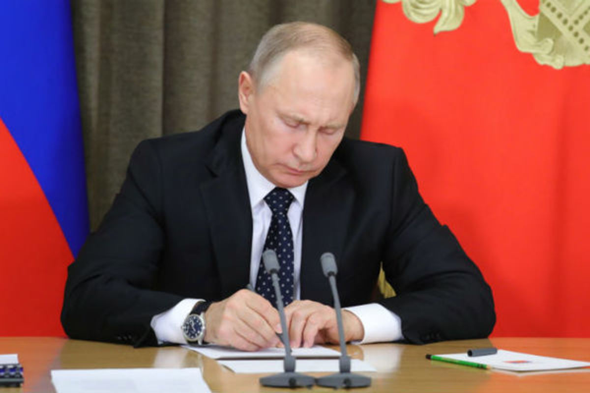 Путин подписал закон о новой ежемесячной выплате россиянам