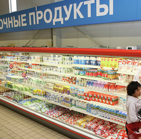 Почему в российских магазинах так много дешевых продуктов?