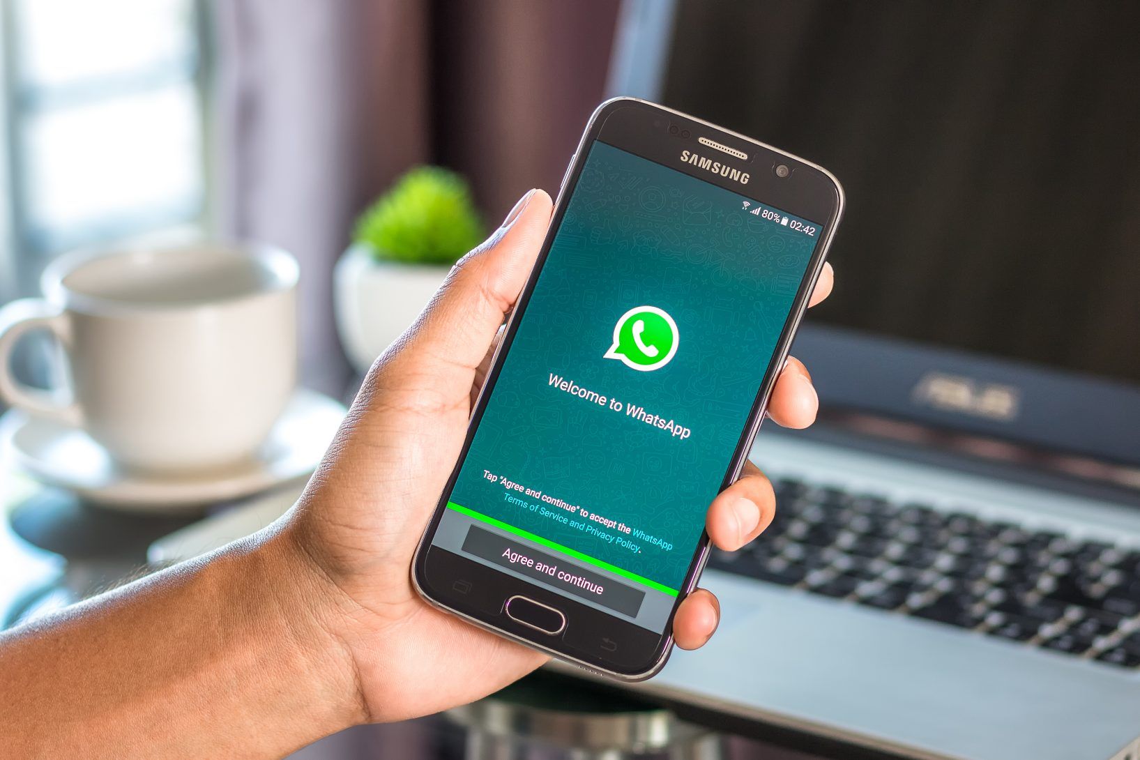 Названы три секретные возможности мессенджера WhatsApp