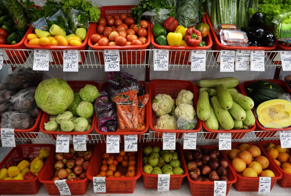 Эксперты рассказали, что будет с ценами на овощи