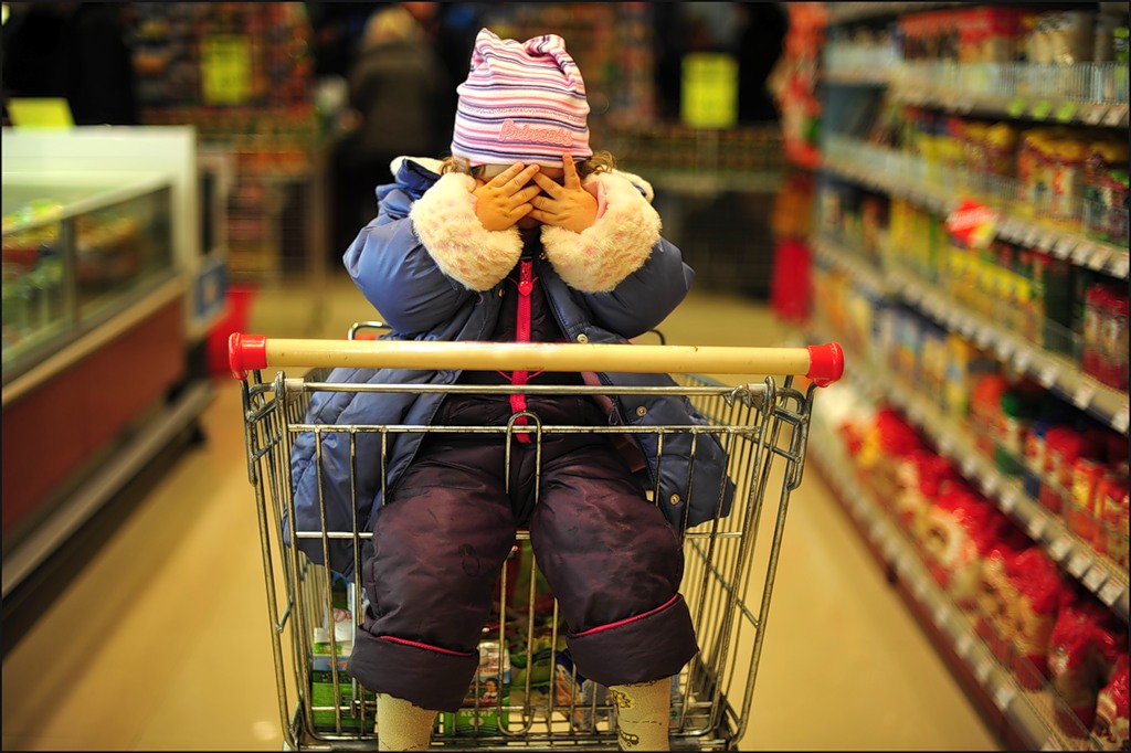 На детское пособие больше нельзя будет купить некоторые продукты