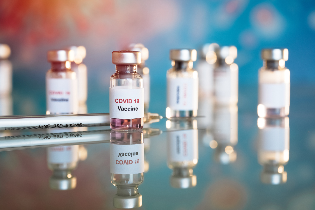 Названа лучшая вакцина для тех, кто переболел COVID