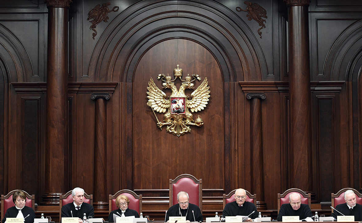 Конституционный суд освободил россиян от оплаты услуги ЖКХ