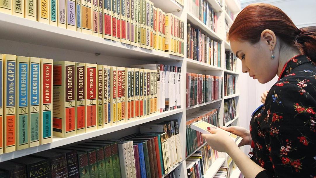 ТОП самых популярных книг в России – детективы: почему?
