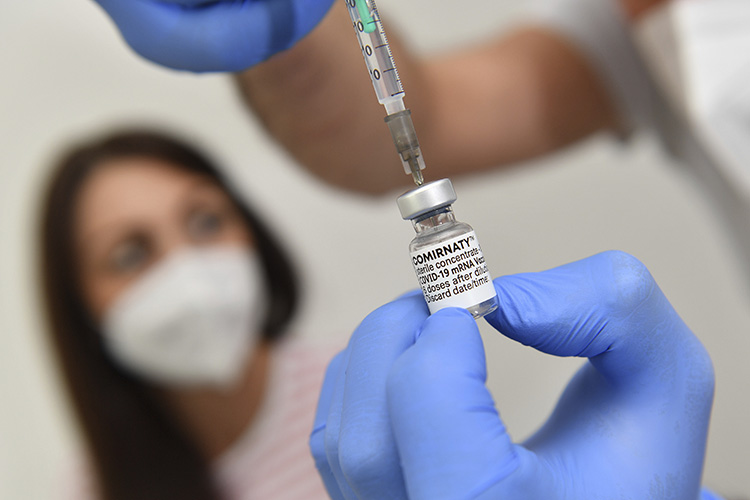 Минздрав озвучил 2 весомые причины для получения пожизненного медотвода от вакцинации