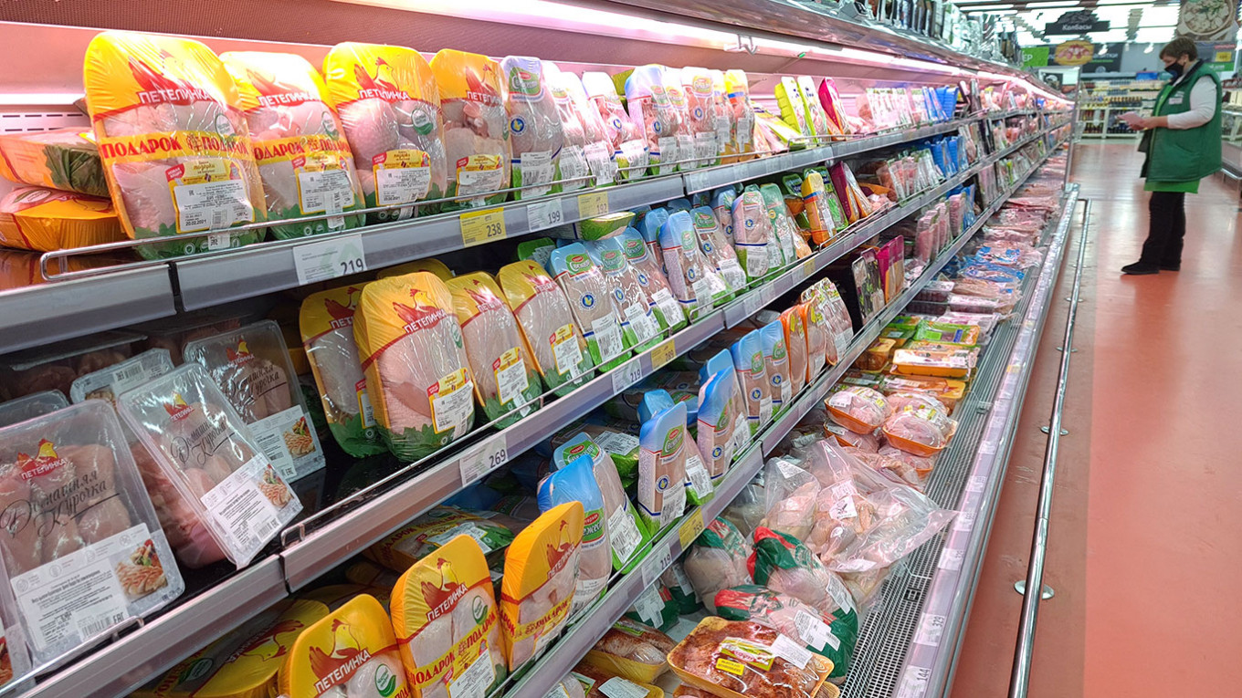 В России начато расследование в отношении ведущих супермаркетов на предмет ценового сговора