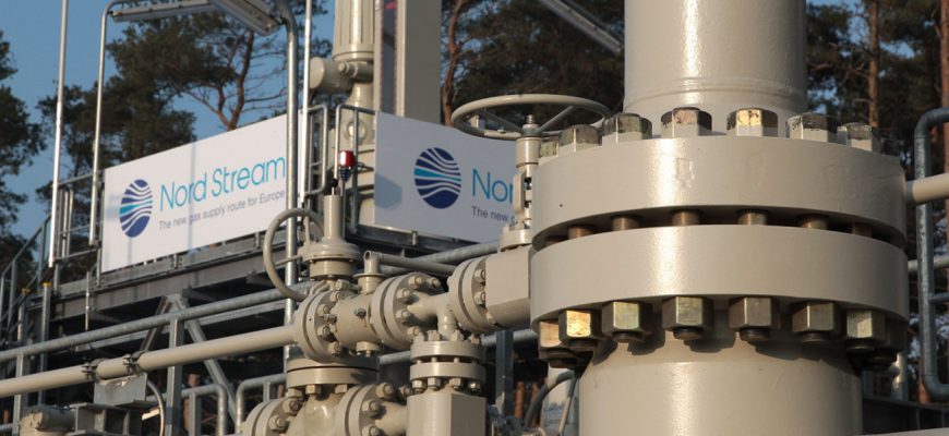 Фирма "Газпром" по "Северному потоку - 2" проиграла дело в суде