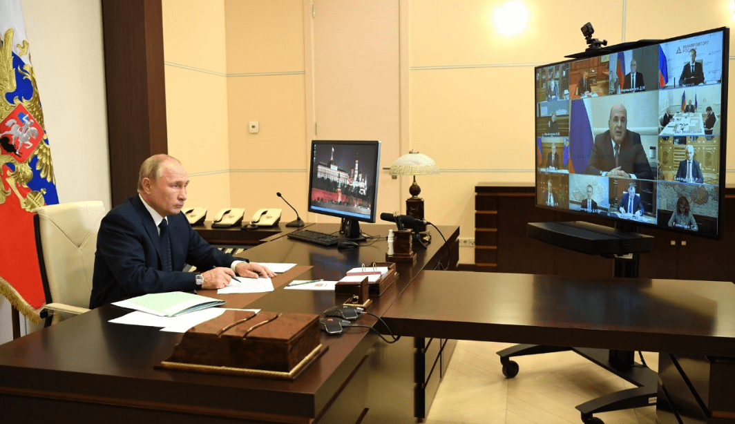 Путин высказался о ситуации с коронавирусом в России