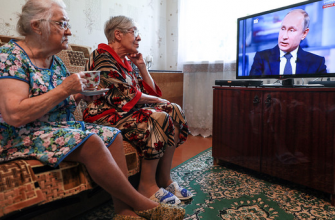 Путин рассказал, от чего будут избавлены пенсионеры