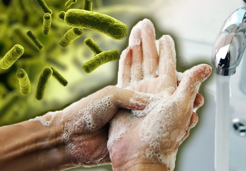 Как смыть с рук все вирусы. Американская модель мытья рукКак смыть с рук все вирусы. Американская модель мытья рук