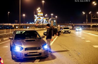 Соблюдайте тишину! Московским автомобилистам придется меньше шуметь