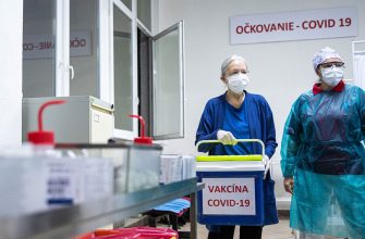 Словакия прекращает вакцинацию российской вакциной Sputnik V на фоне низкого уровня заболеваемости