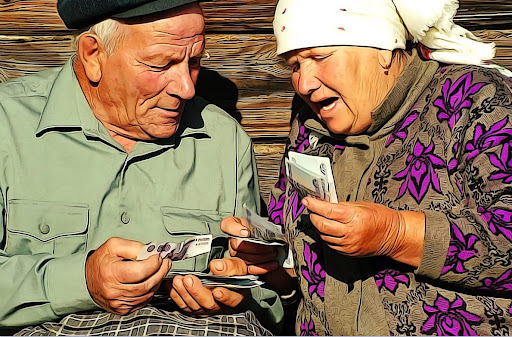 Зажиточный пенсионер из России: какие надбавки позволят прожить старость безбедно