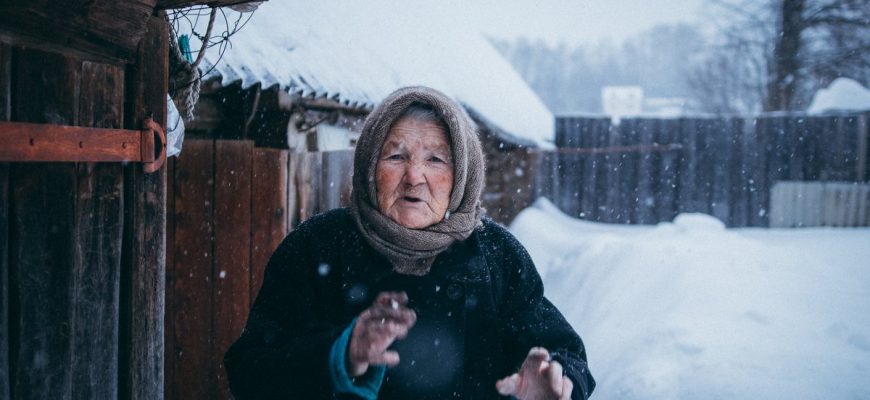 Пенсионеры на Севере пожаловались на низкие пенсии