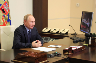 Путин пообещал пенсионерам в 2022 году повышение индексации выше уровня инфляции