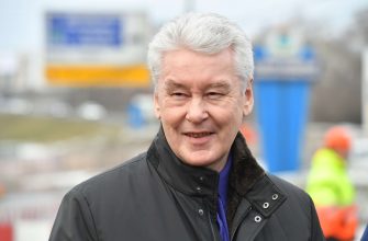 Собянин утвердил повышение пенсий в Москве с 1 января 2022 года
