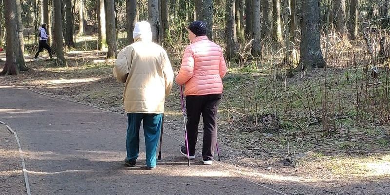 В Московском регионе вступили в силу ограничения для непривитых пенсионеров