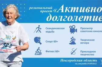 Проект для пенсионеров "Активное долголетие" уже насчитывает 90 тыс. участников
