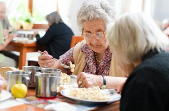 Бесплатные продукты для привившихся пенсионеров