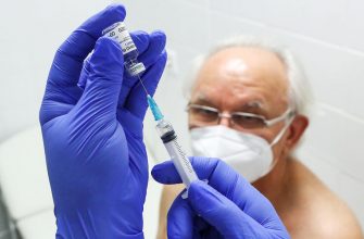 В Нижегородской области ввели обязательную вакцинацию для граждан 60+