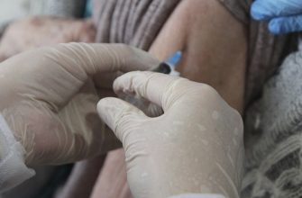 У пенсионеров не получилось ревакцинироваться "Спутником лайт"