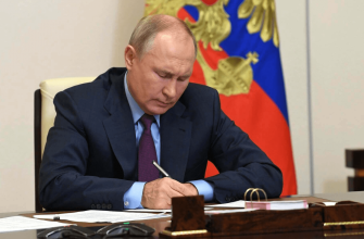Владимир Путин подписал закон об индексации пенсий в 2022 году