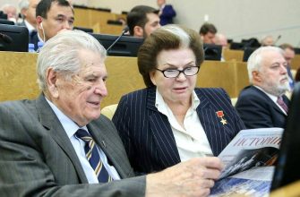 Какой размер пенсии у депутатов Государственной Думы?