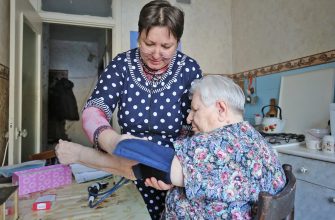 Социальный работник – для всех ли пенсионеров, и только ли для них?