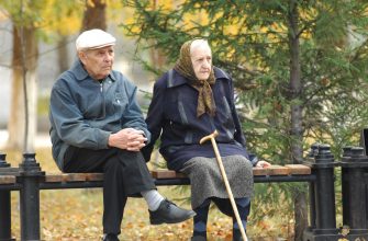 Пенсионерам старше 65 лет окажут помощь